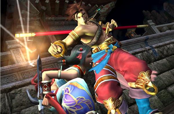 Soul Calibur III