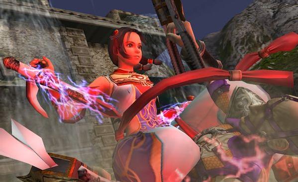 Soul Calibur III