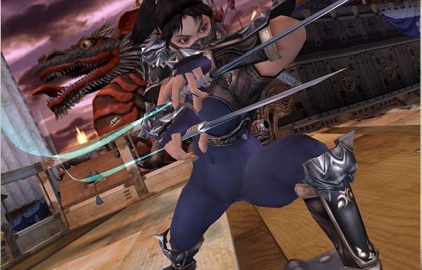 Soul Calibur III