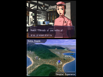 Trauma Center: Under the Knife