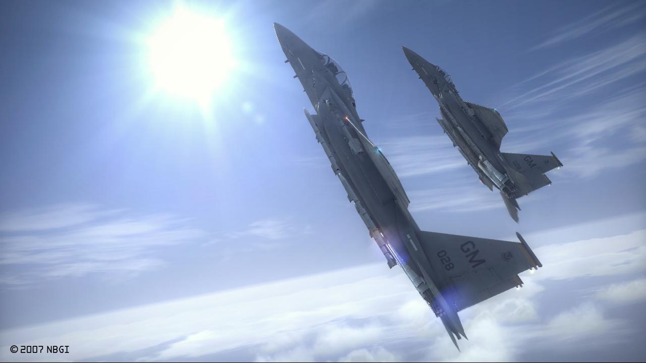 Ace Combat 6
