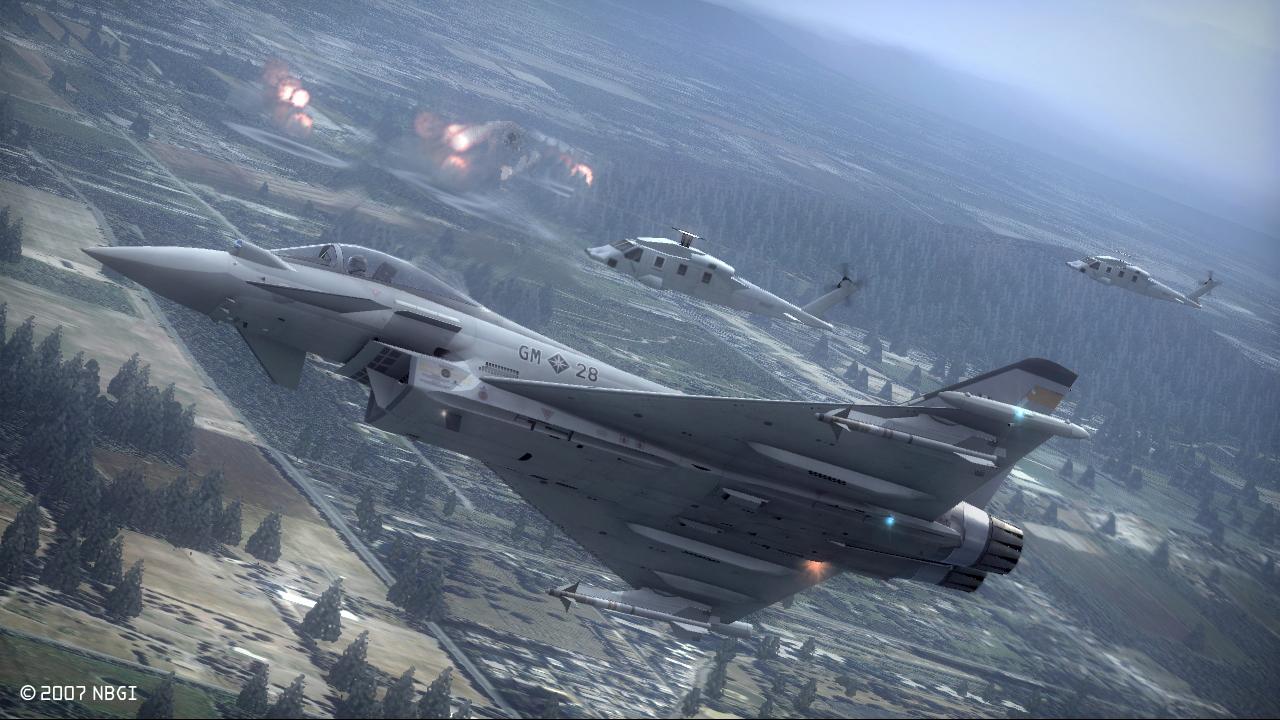 Ace Combat 6