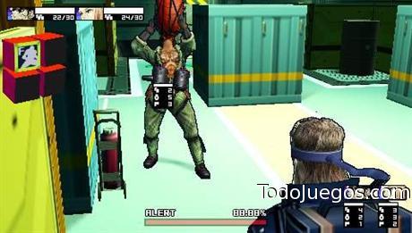 Metal Gear Ac!d 2 (PSP)