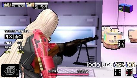 Metal Gear Ac!d 2 (PSP)