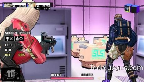 Metal Gear Ac!d 2 (PSP)