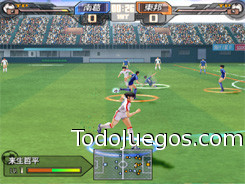 Captain Tsubasa