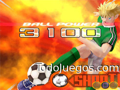 Captain Tsubasa
