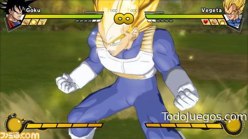Dragon Ball Z: Burst Limit