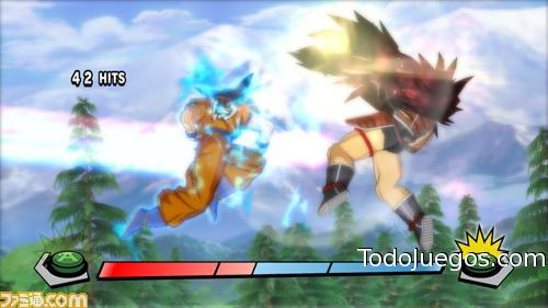 Dragon Ball Z: Burst Limit