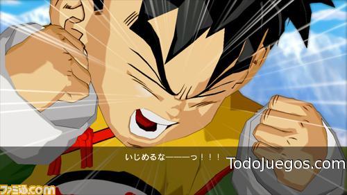 Dragon Ball Z: Burst Limit
