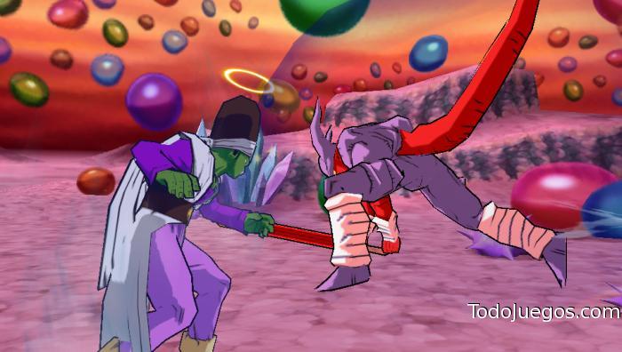 Dragon Ball Z: Shin Budokai