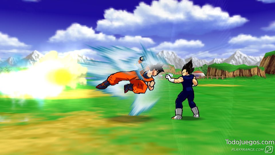 Dragon Ball Z: Shin Budokai