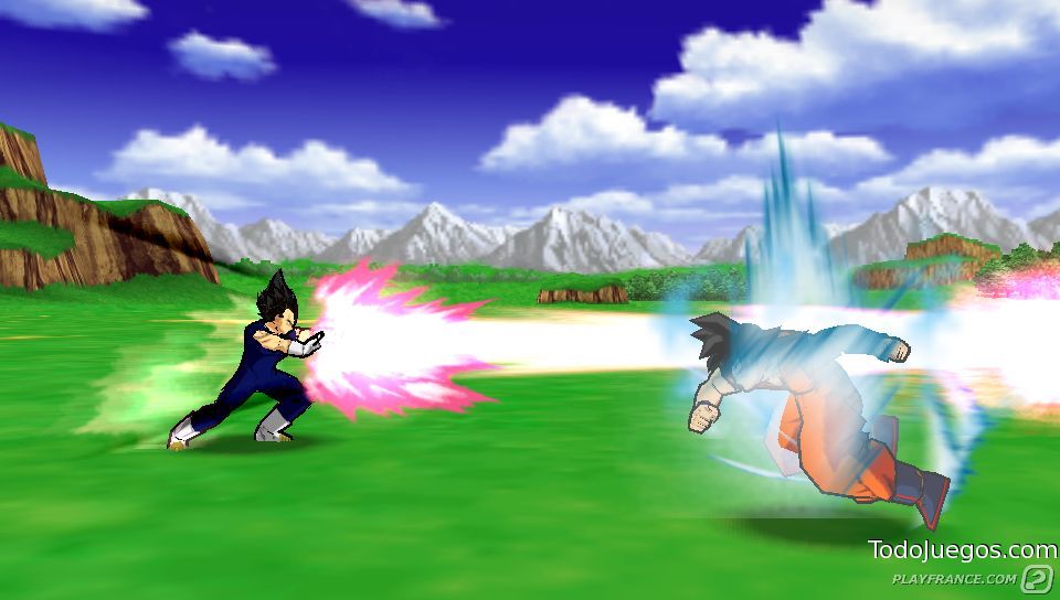 Dragon Ball Z: Shin Budokai