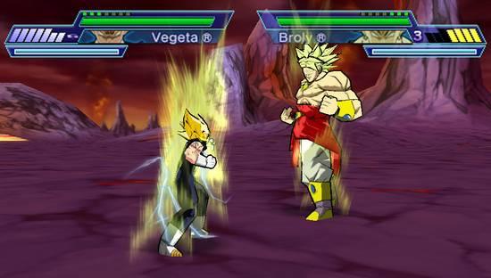 Dragon Ball Z: Shin Budokai Another Road - Imagen 3