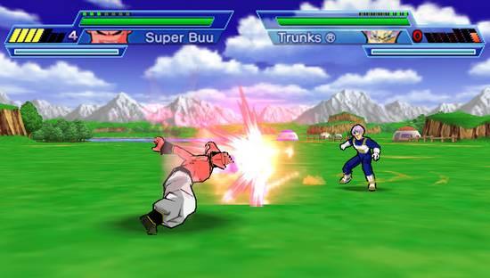 Dragon Ball Z: Shin Budokai Another Road - Imagen 2