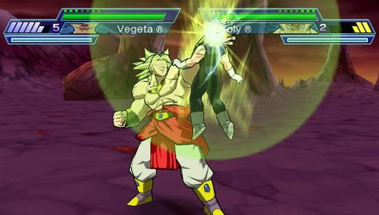 Dragon Ball Z: Shin Budokai Another Road - Imagen 1