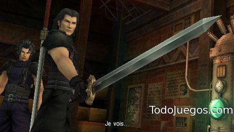 Final Fantasy VII: Crisis Core