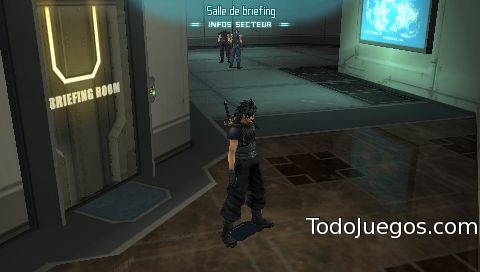 Final Fantasy VII: Crisis Core