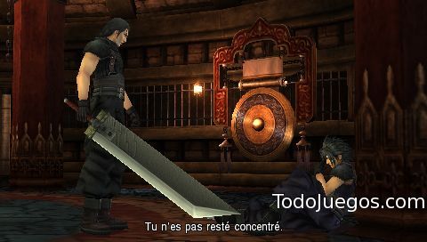 Final Fantasy VII: Crisis Core