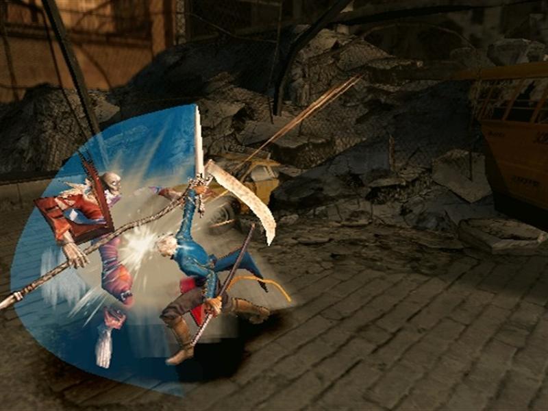 Devil May Cry 3