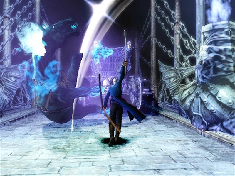 Devil May Cry 3