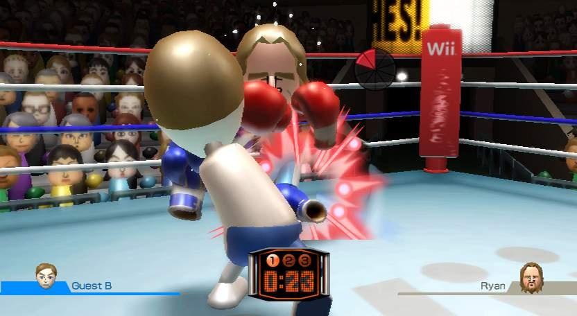 Wii Sports