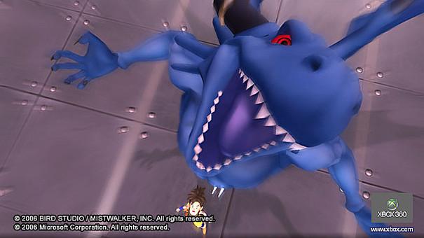 Blue Dragon