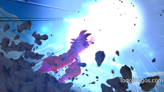 Dragon Ball Z: Burst Limit