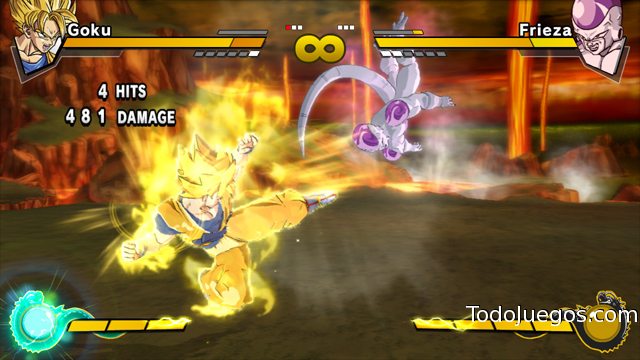 Dragon Ball Z: Burst Limit