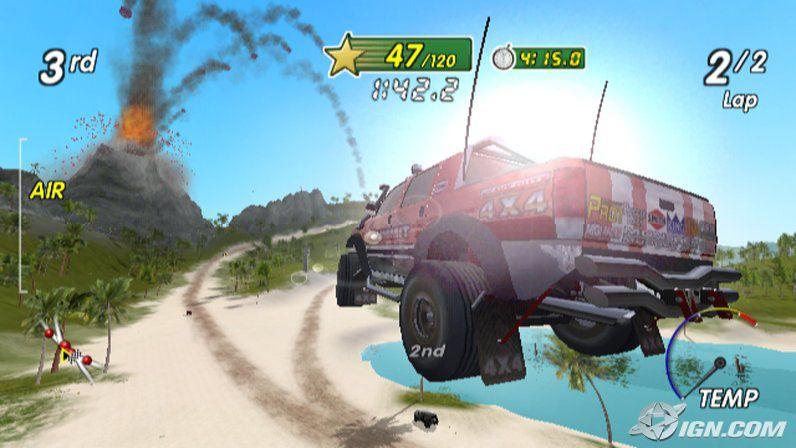 Excite Truck