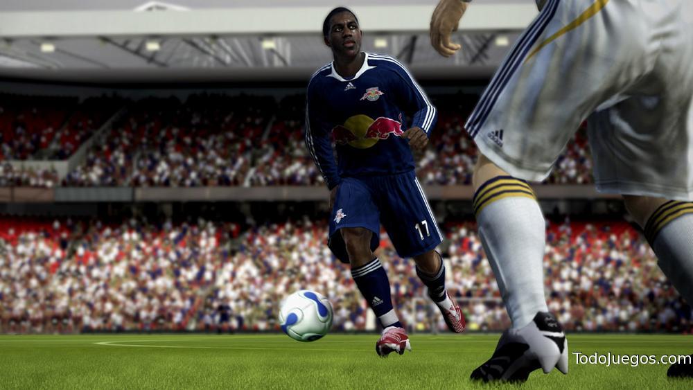 FIFA 08 - Imagen 41