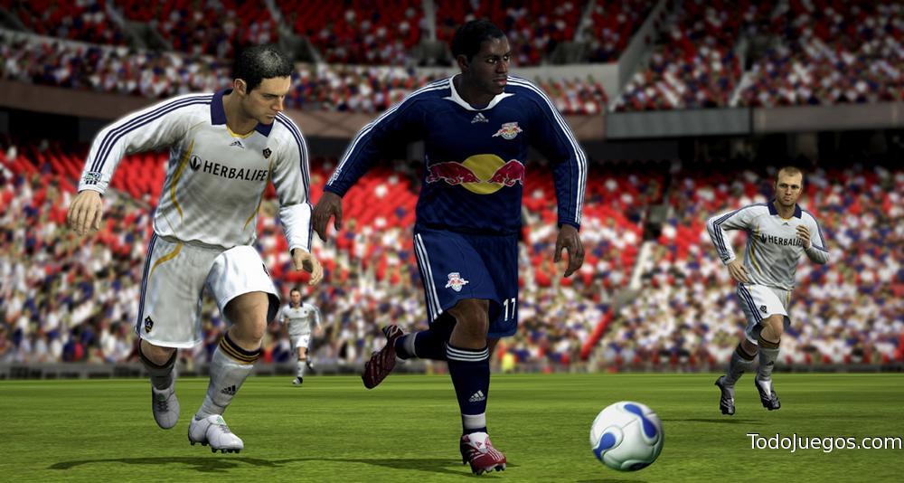 FIFA 08 - Imagen 39