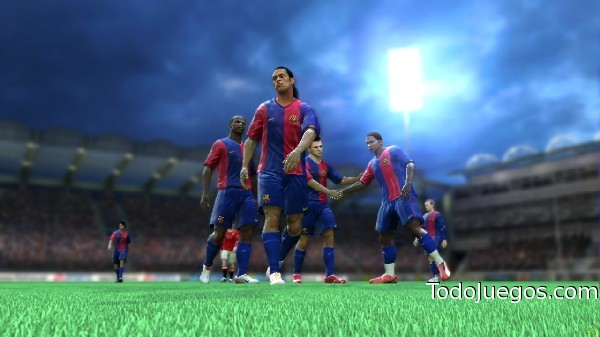 FIFA 07 - Imagen 5
