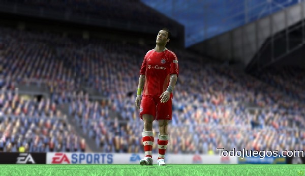 FIFA 07 - Imagen 3
