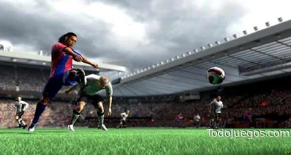 FIFA 07 - Imagen 2