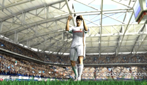 FIFA 07 - Imagen 1