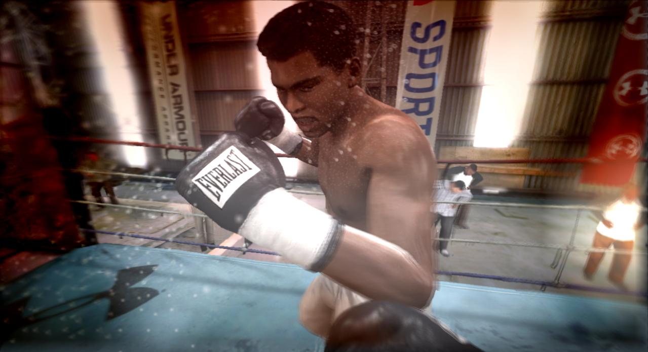 Fight Night Round 3 - Imagen 2