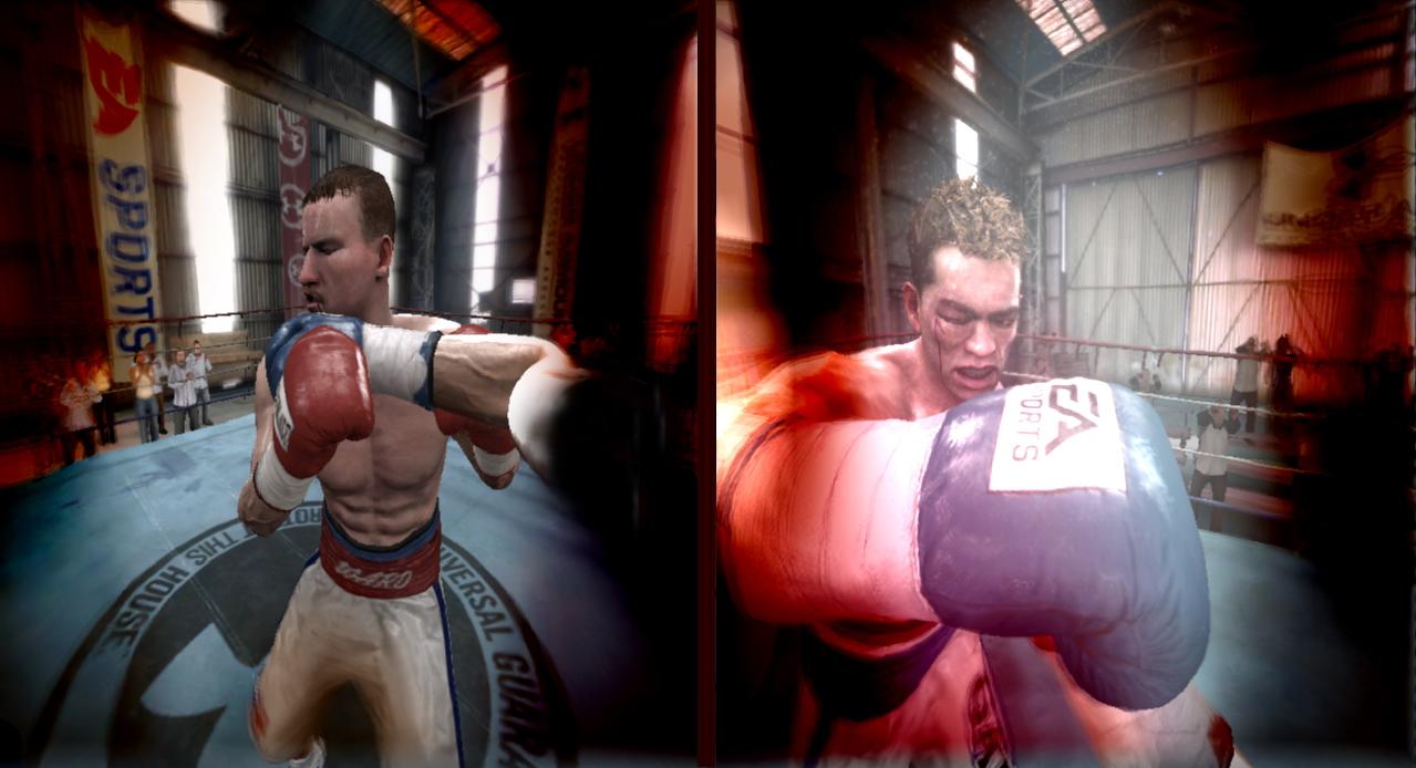 Fight Night Round 3 - Imagen 1