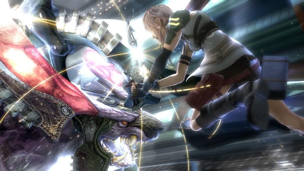 Final Fantasy XIII (Edición Coleccionista) - Imagen 35