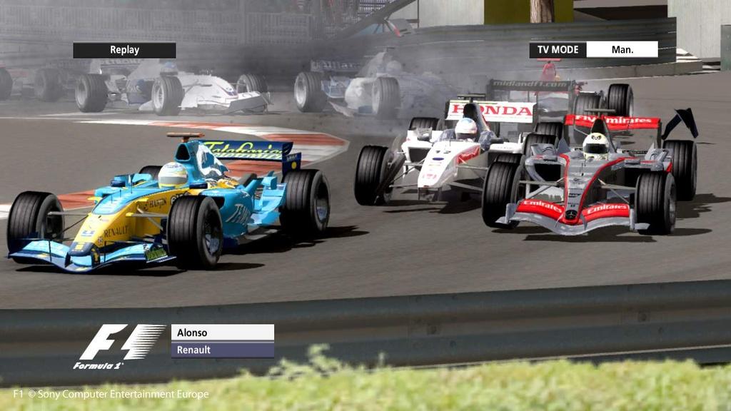 Formula One: Championship Edition