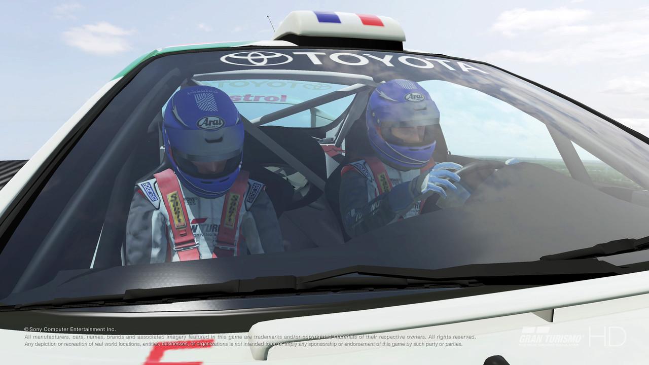 Gran Turismo 4 HD - Imagen 2