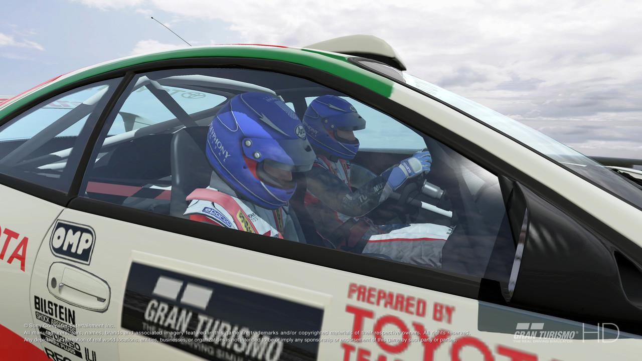 Gran Turismo 4 HD - Imagen 1
