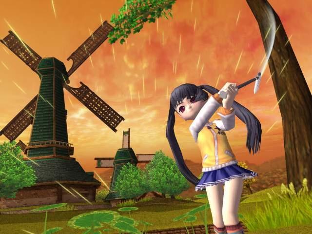 Super Swing Golf Pangya