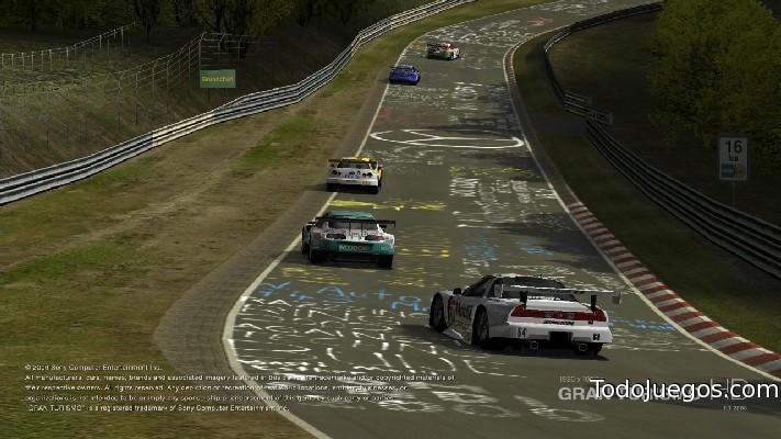 Gran Turismo HD (Play Station 3)