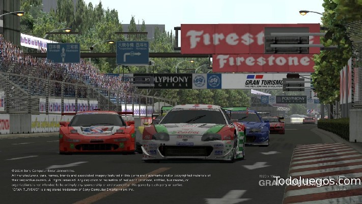 Gran Turismo HD (Play Station 3)