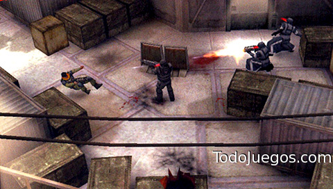 Killzone: Liberation