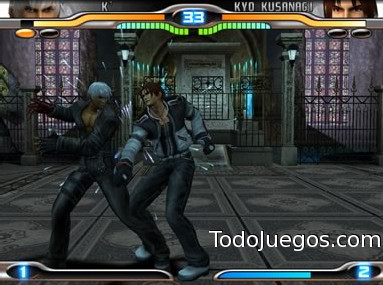 The King Of Fighters Maximum Impact 2