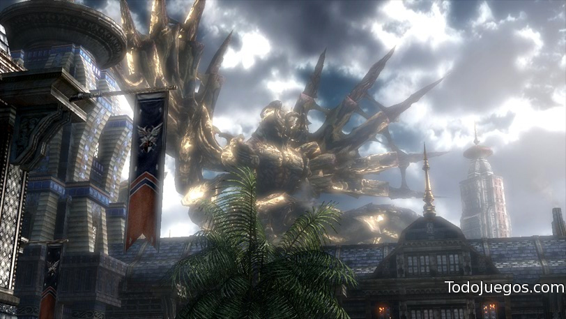 The Last Remnant