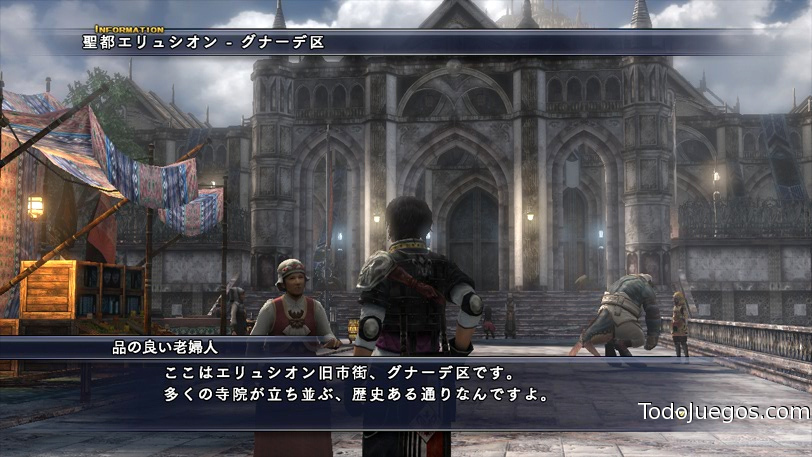 The Last Remnant