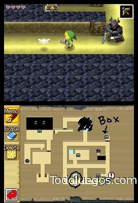 The Legend of Zelda: Phantom Hourglass - Imagen 4